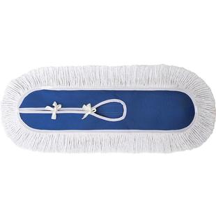 包邮平板拖把替换布棉线拖把头拖布头尘推罩拖把布尘推头60尘推布