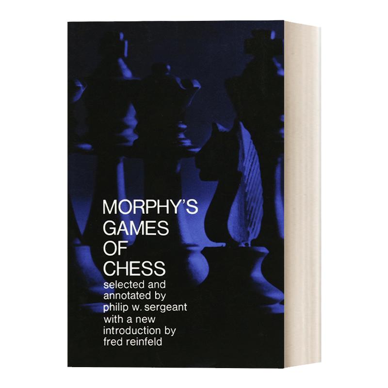 Morphy's Games of Chess 摩菲国际象棋棋局