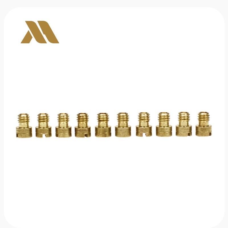 15PCSGY6化油器M4油嘴主孔jetmain量主喷嘴139QMA副配件