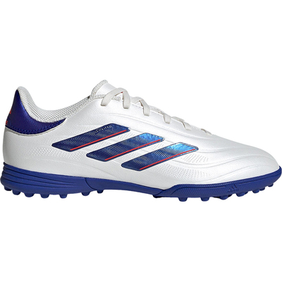 Adidas/阿迪达斯正品COPA PURE 2儿童低帮经典训练足球鞋IG8692