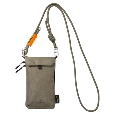 SANWA山业手机包斜挎包男女款