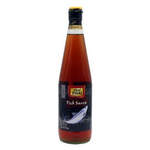 泰国原装进口 丽尔泰鱼露700ml泰国菜西餐调味蒸鱼酱油东南亚料理