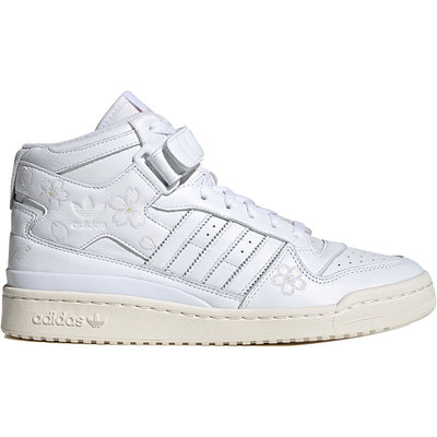 阿迪达斯女子紫外线变色刺绣板鞋