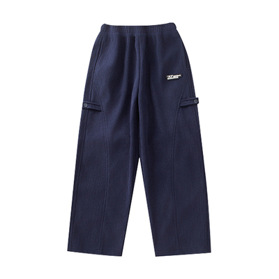 儿童裤子2025新款秋冬