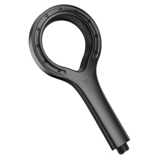 星空雨环形镂空增压花洒洗澡大出水花洒头热水器淋浴莲蓬头喷头