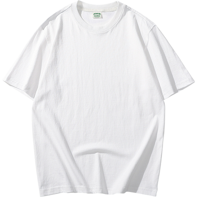 BPCALL日本厚实纯棉短袖t恤