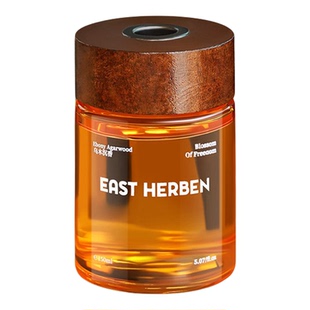 全季酒店禅茶香车载香薰2025新款专用高档汽车内淡香水持久留香氛