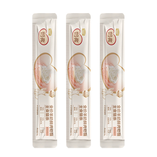 【新品】麦富迪奶弗全价羊奶鲜肉主食猫条幼猫成猫粮试吃装14g*3