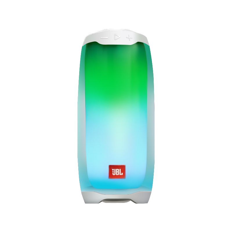 JBL PULSE4音乐脉动4炫彩光效蓝牙音箱无线户外便携防水音响低音5