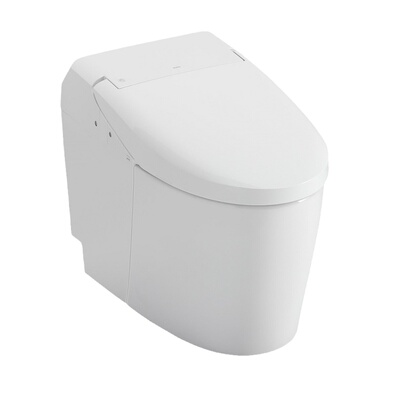 TOTO智能一体超旋冲水坐便器