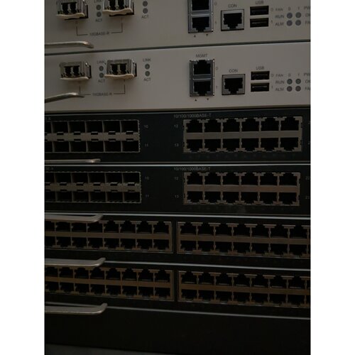 迪普DPX8000A1212光口加12电口接口卡UA