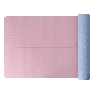 加厚加宽瑜伽垫加厚加宽加长舞蹈