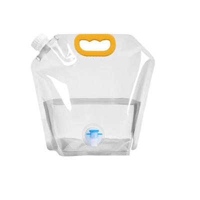 户外便携式折叠水袋大容量储水袋