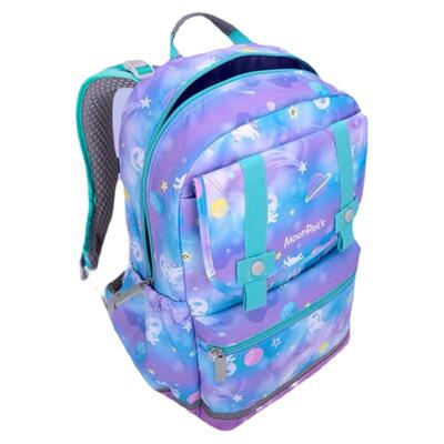 MoonRock儿童书包护脊减负小学生