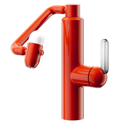 【补贴15%】watermax多功能机械臂万向水龙头家用卫生间洗脸L6823