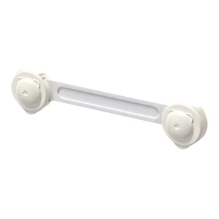 婴儿童安全锁抽屉扣防宝宝夹手防护防开推拉门锁扣冰箱卡扣柜子扣