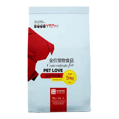 益仁佳巴哥犬狗粮冻干专用小型