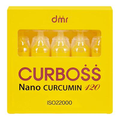 比姜黄素更高效，无味不辛辣~