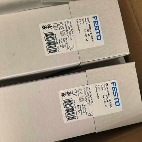 【议价-可维修】Festo  MHE3-MS1H-3/2G-1/8-K /均有货
