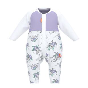 【拍2更划算】防湿冷幻曦秋冬季婴幼儿服恒温长袖包屁衣连体衣