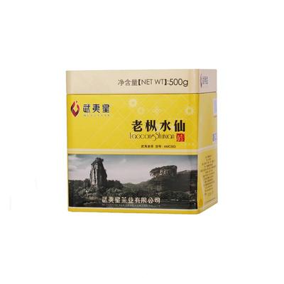 武夷星MC303老枞水仙500克/盒