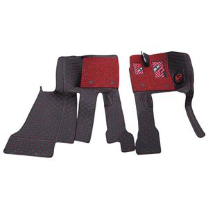 陕汽德龙新m3000脚垫专用陕汽德龙新m3000驾驶室配件原厂配件大全