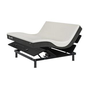 青尚智能升降电动床多功能全自动零重力震动按摩床架抖动双人床