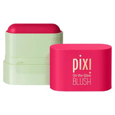 pixi多用腮红膏柔光高光修容三合一提气色亲肤10gMini版两支装