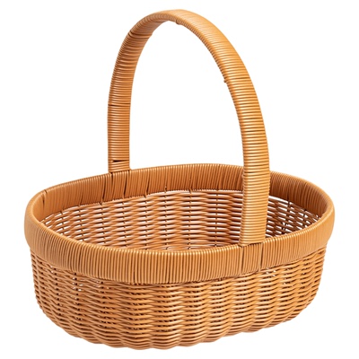 手提水果篮舞蹈生日礼品