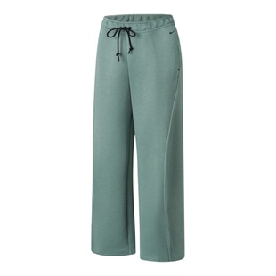 NIKE耐克男子运动休闲宽松直筒针织卫裤长裤HV6542-364