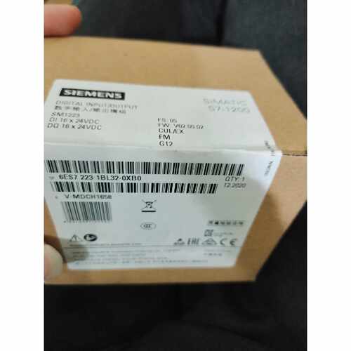溢价-1200plc模块 6es7 223 1bl32 0x