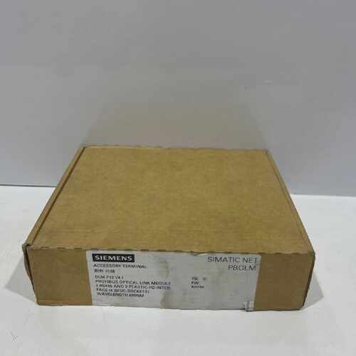 Siemens Simatic NET Profibus Optical Link Module, 6GK1503-3C