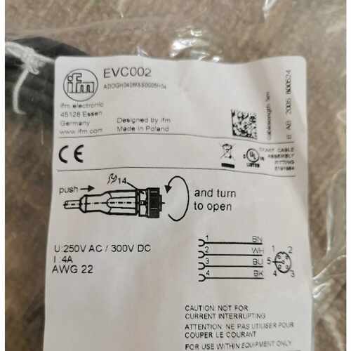 询价易福门  EVC002