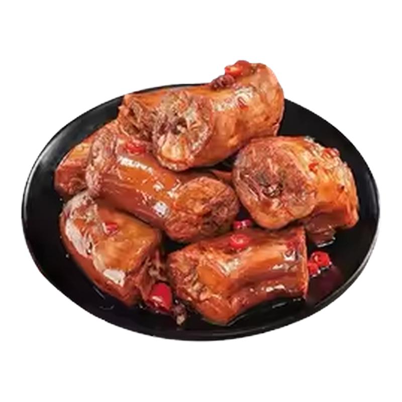 鸭脖追剧解馋充饥休闲鸭货小零食