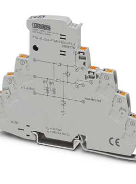 议价菲尼克斯电涌保护器TTC-6-1X2-M-24DC-UT-I - 2906713