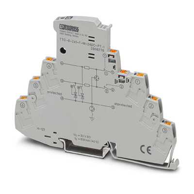 议价菲尼克斯电涌保护器TTC-6-2-HC-24DC-UT-I - 2908438