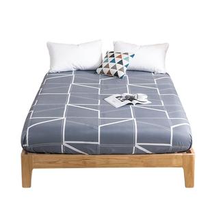 床笠单件床罩2026冬季新款床垫套四季通用保护套防滑全包磨毛床罩