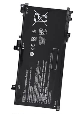 适用于HP/惠普笔记本电池 暗影/光影精灵Pavilion15系列HT03XL/TF03XL/TE03XL电池畅游人 星14/星15EliteBook