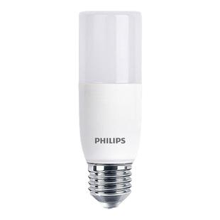 PHILIPS飞利浦led灯泡t型柱灯E27螺口节能圆柱形工厂办公楼超亮灯