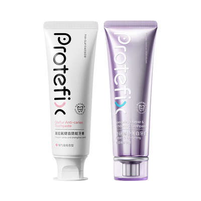 protefix恐龙医生青少年专用牙膏