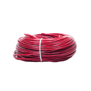 硅胶耐高温高压线5KV,柔软5000V点火电线0.5/1/1.5/2.5平方100米