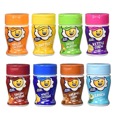 KernelSeason's爆米花调料