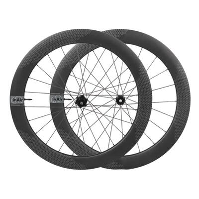 碳纤维碟刹公路车轮组超高品质