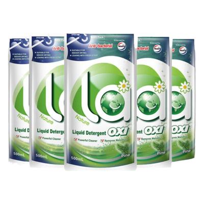 威露士La洗衣液持久留香松木香