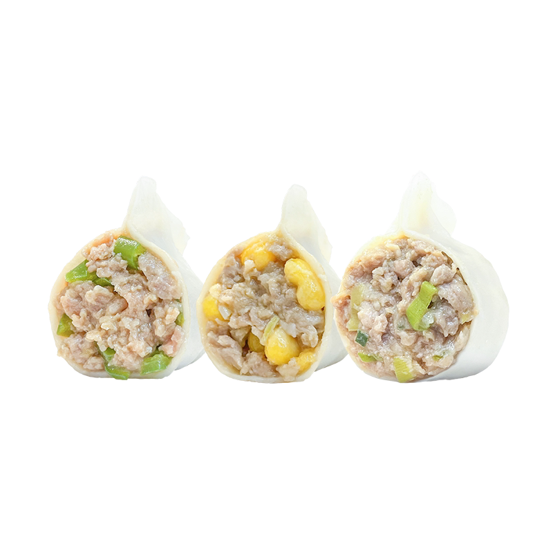 汉唐猪肉饺子大葱手工