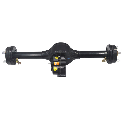 电三轮车后桥总成电动车电机