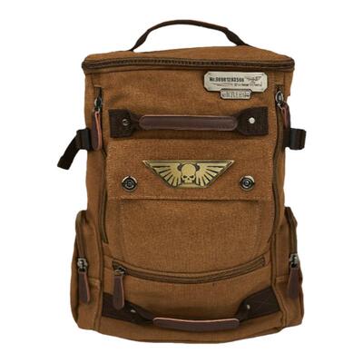 星辰铸造战锤40K克里格帆布背包