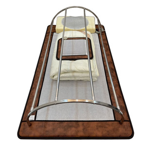 炎帝生物 东矿碧玺电热理疗床垫智客睡吧炎农神3D立体养生能量舱