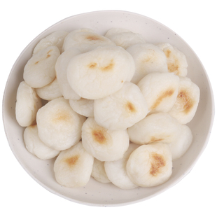 糯米团子糍耙炒圆籼粉圆饭店点心散装半成品浙江台州温岭特色美食