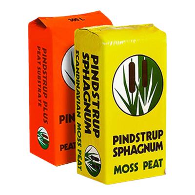 原装进口丹麦品氏包邮种植泥炭土